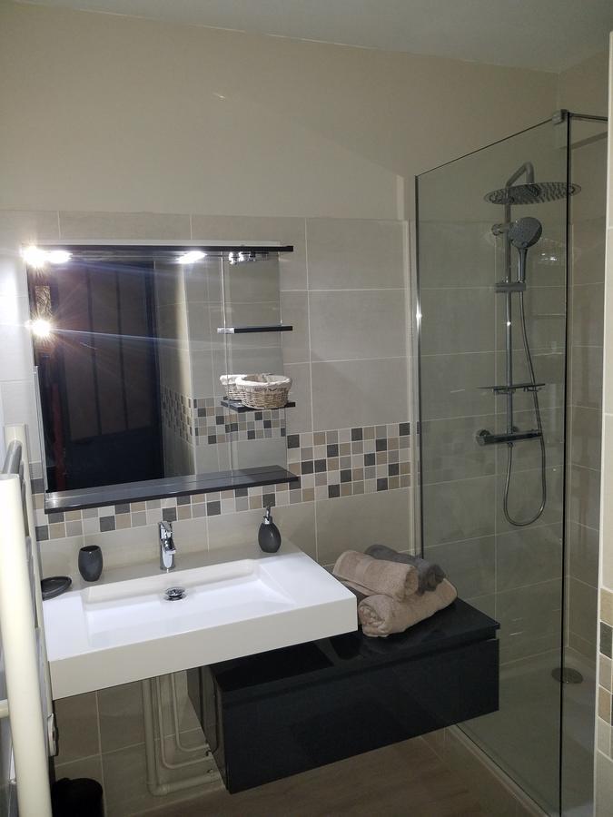 Apartamento Lv Chasles Chartres Exterior foto